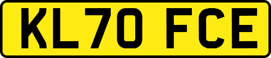 KL70FCE