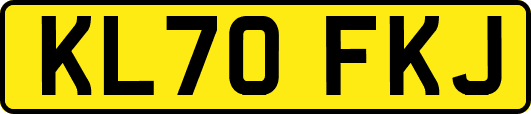 KL70FKJ