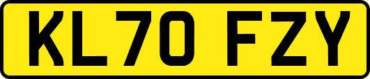 KL70FZY