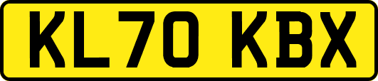 KL70KBX