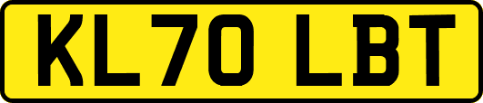 KL70LBT