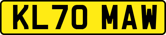 KL70MAW