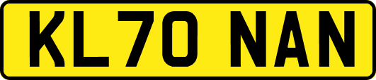 KL70NAN