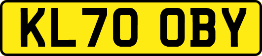 KL70OBY