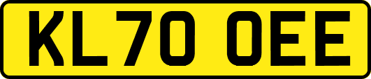 KL70OEE