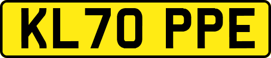 KL70PPE