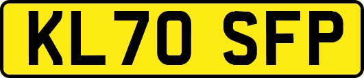 KL70SFP