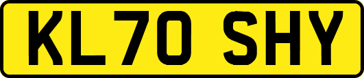 KL70SHY