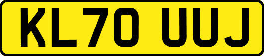 KL70UUJ