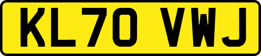 KL70VWJ