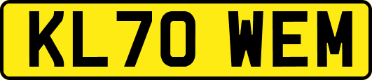 KL70WEM