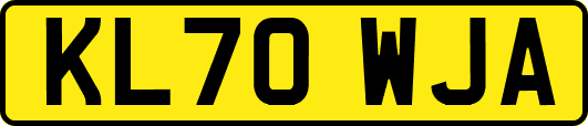 KL70WJA