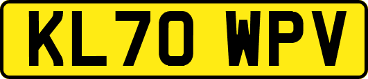 KL70WPV