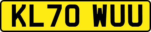 KL70WUU