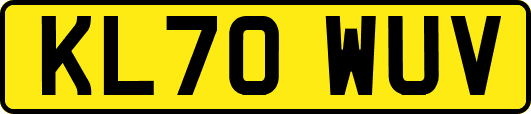 KL70WUV