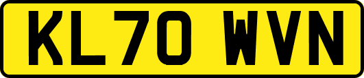KL70WVN