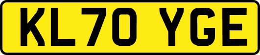 KL70YGE