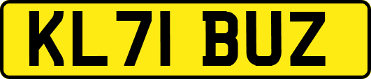KL71BUZ