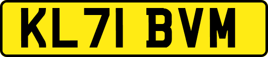 KL71BVM