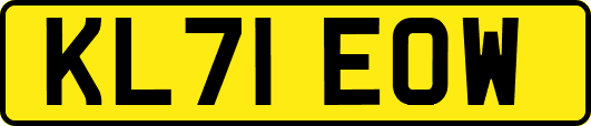 KL71EOW