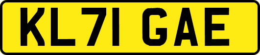 KL71GAE