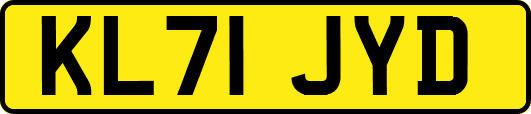 KL71JYD