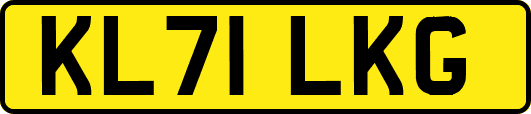 KL71LKG