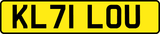 KL71LOU