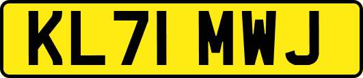KL71MWJ
