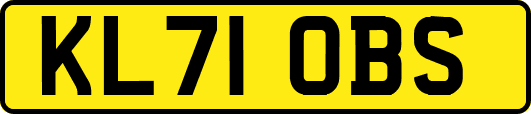 KL71OBS