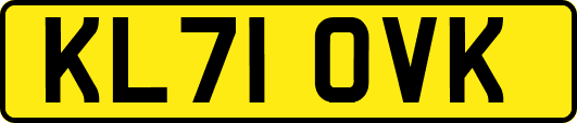 KL71OVK
