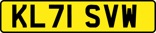 KL71SVW