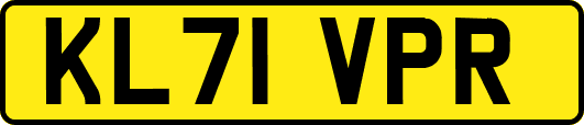 KL71VPR