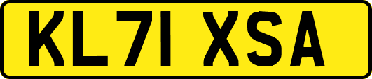 KL71XSA