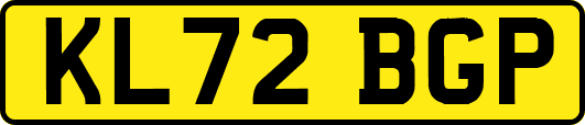 KL72BGP