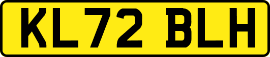 KL72BLH