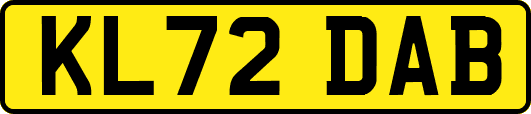 KL72DAB