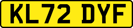KL72DYF
