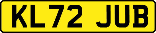 KL72JUB