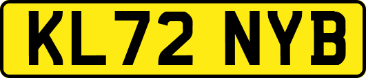 KL72NYB