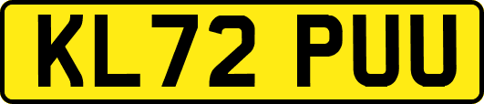 KL72PUU