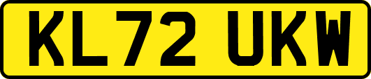 KL72UKW