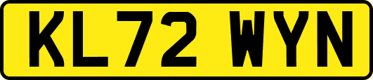 KL72WYN