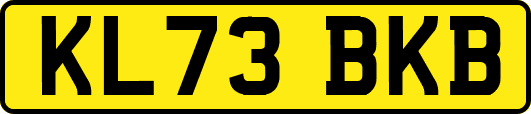KL73BKB