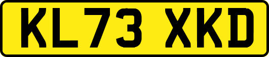KL73XKD