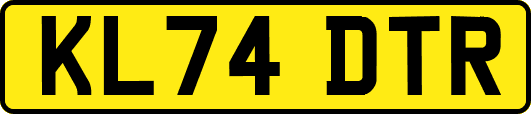 KL74DTR