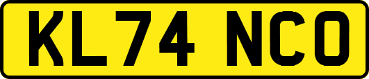 KL74NCO
