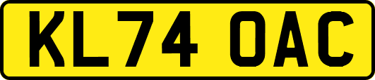 KL74OAC