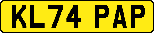 KL74PAP