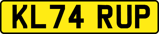 KL74RUP